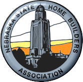 Nebraska State Home Builders Association logo